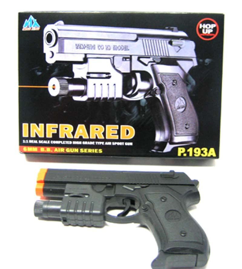 P.193A-AIR SOFT GUN